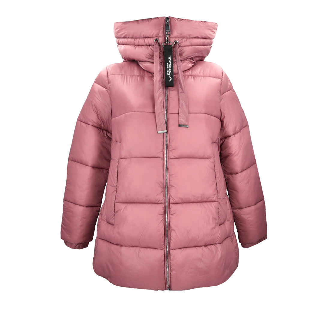 MALLOW SHORT DOWN JACKET WITH INTERNAL HOOD