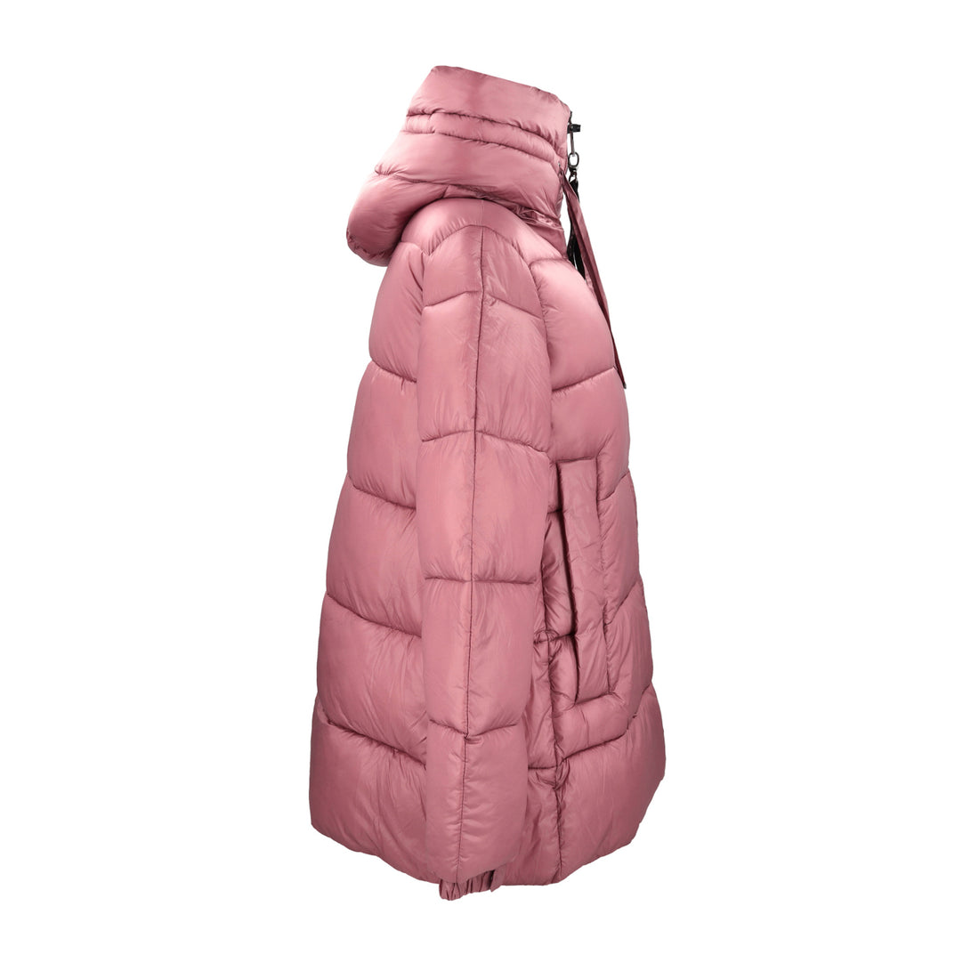 MALLOW SHORT DOWN JACKET WITH INTERNAL HOOD