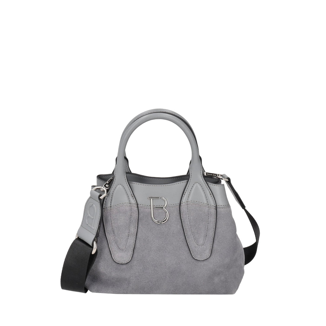 BAULETTO MINI DENVER COLORE GRIGIO CHIARO