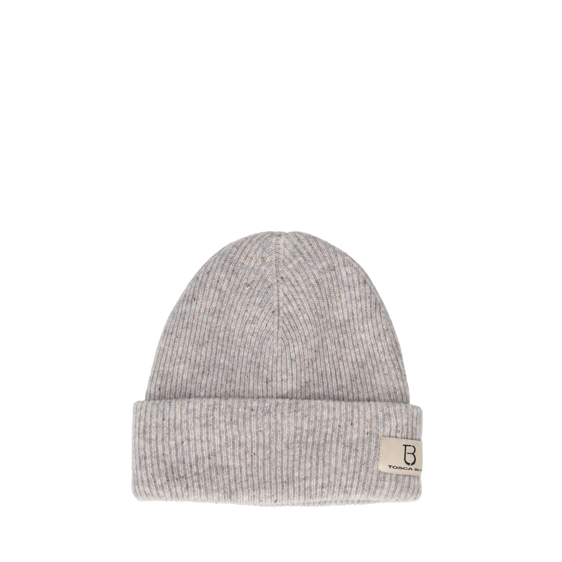 LIGHT GREY WOOL HAT