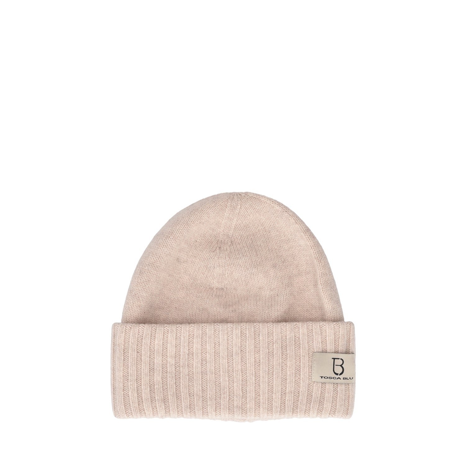 NATURAL WOOL HAT