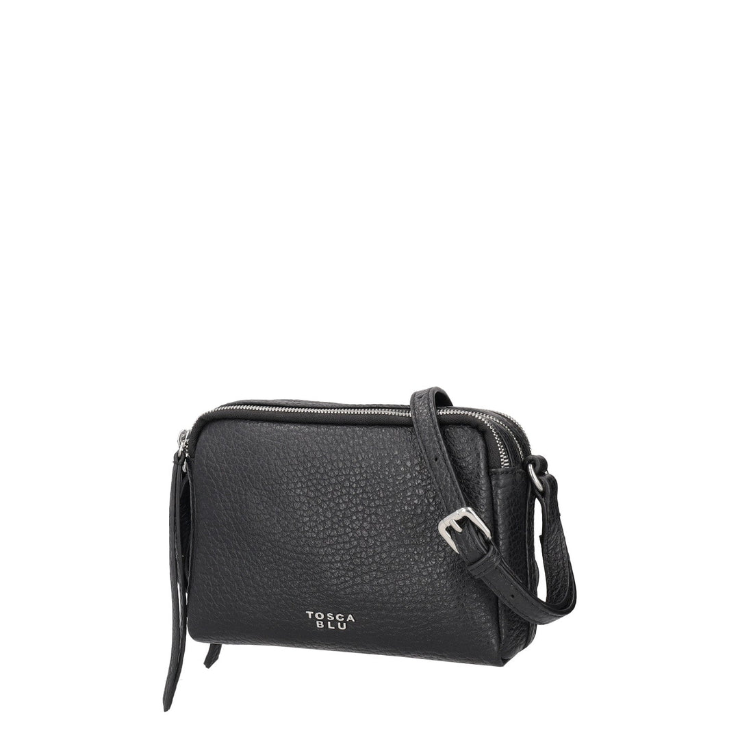 BLACK MONTREAL SHOULDER BAG