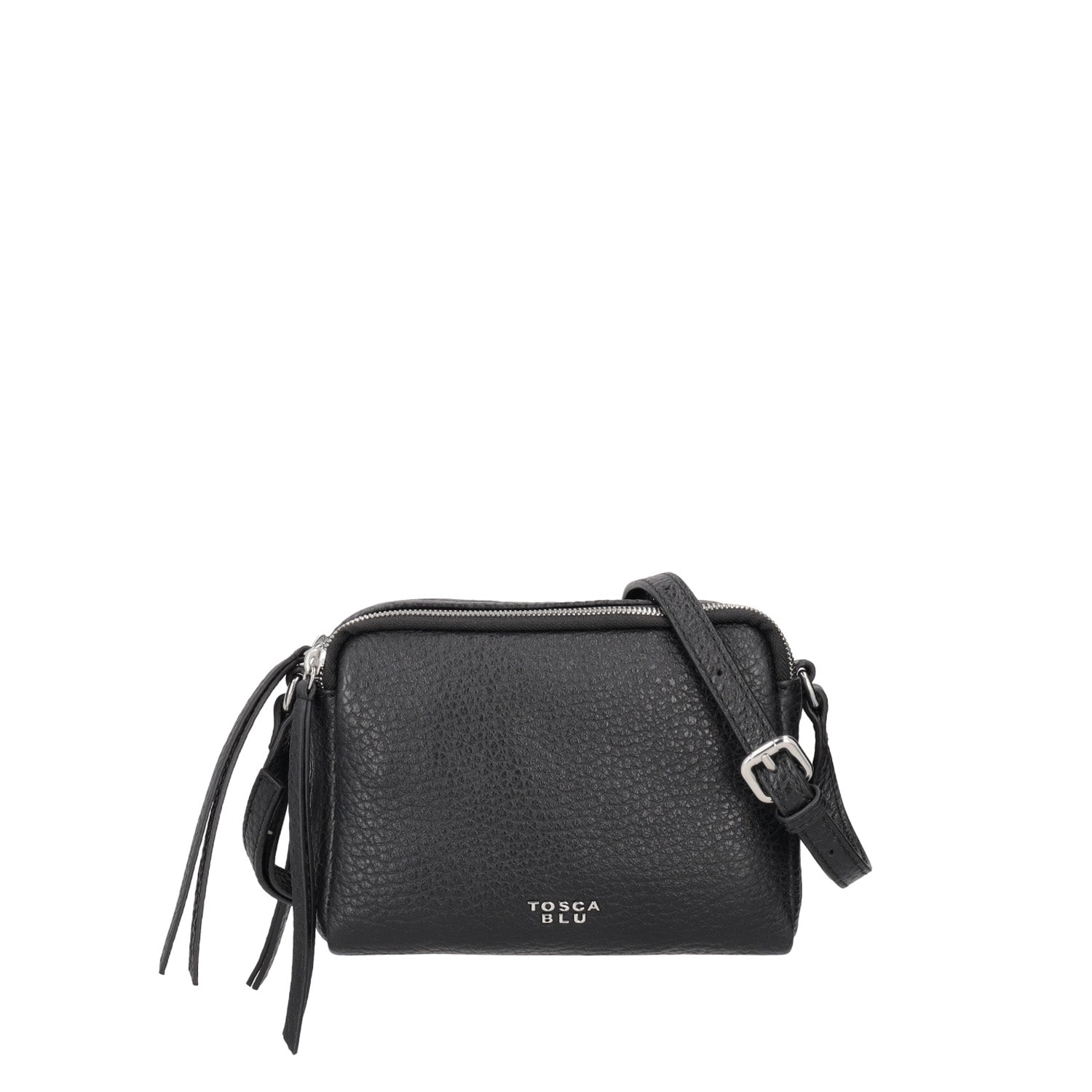 BLACK MONTREAL SHOULDER BAG