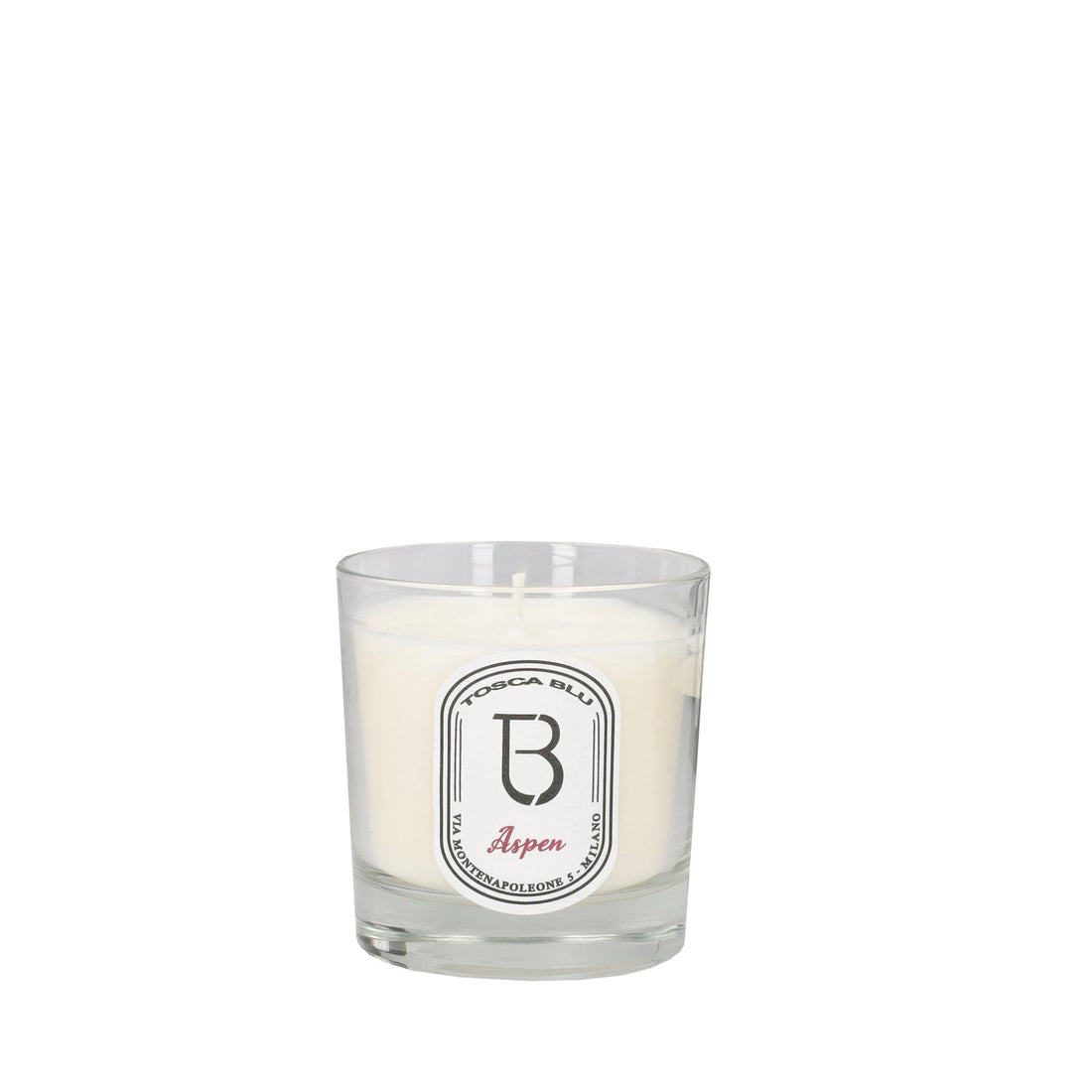 BRICK SCENTED CANDLE IN 100% NATURAL WAX