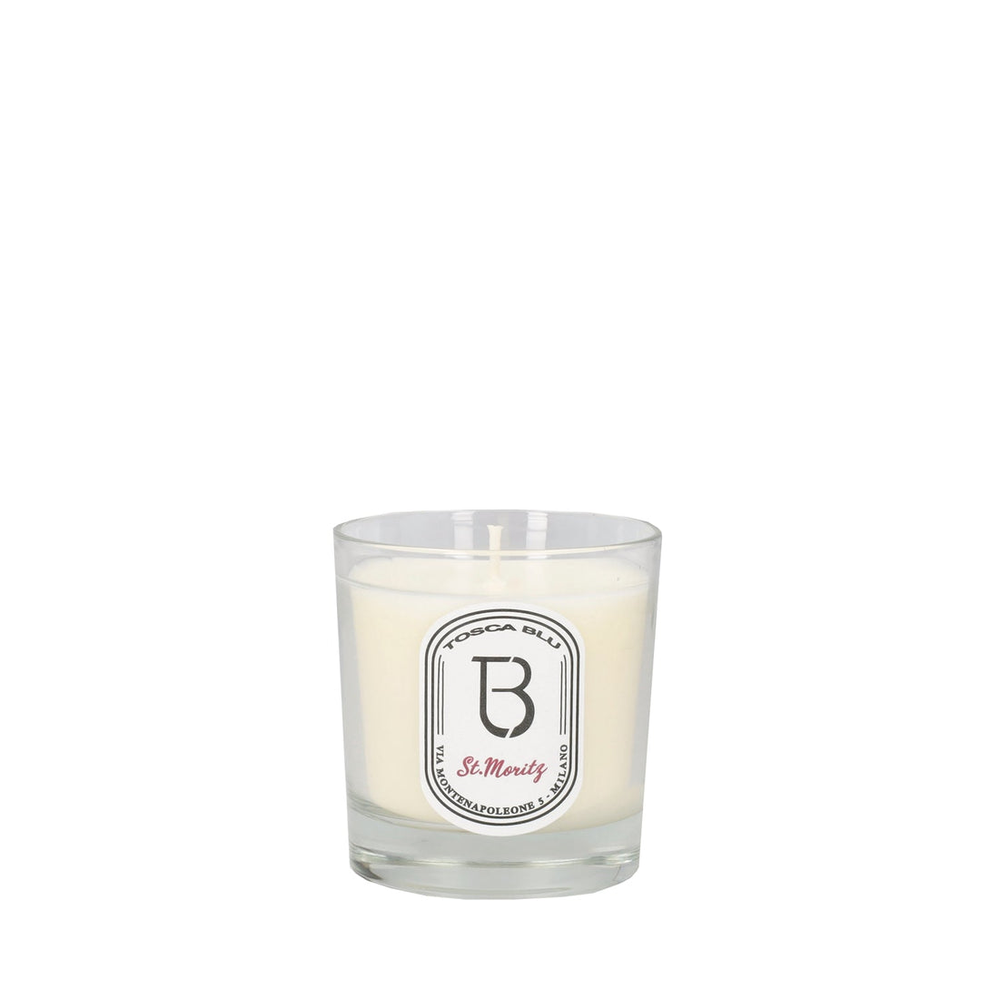 BROWN SCENTED CANDLE IN 100% NATURAL WAX