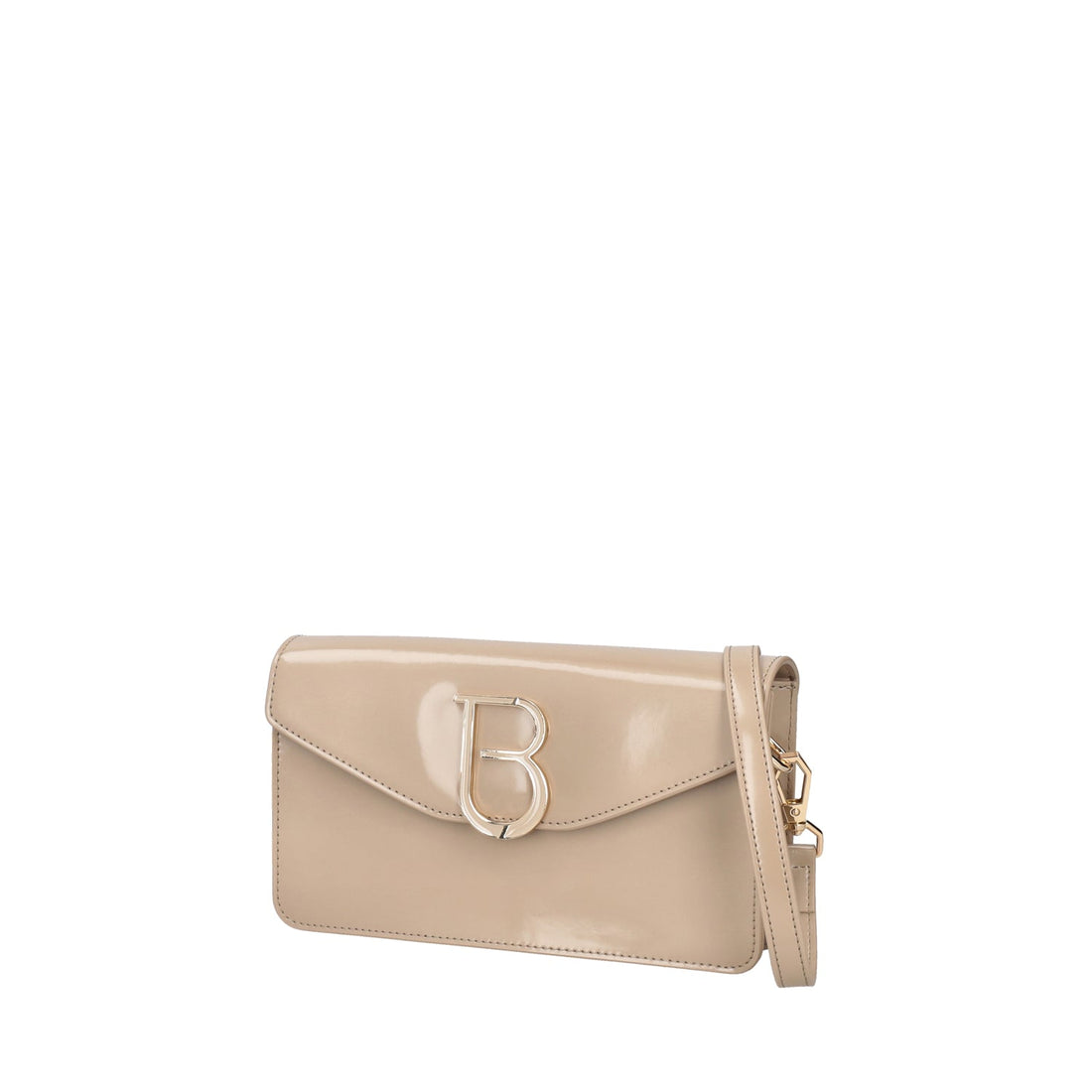 POCHETTE NEW YORK CON TRACOLLA COLORE BEIGE