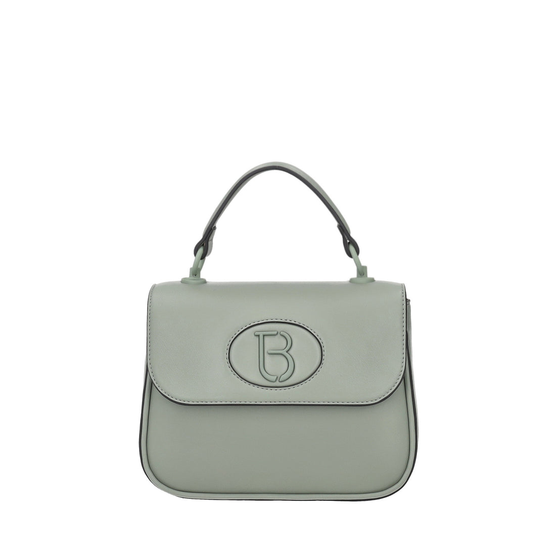 LIGHT GREEN JASMINE HANDBAG