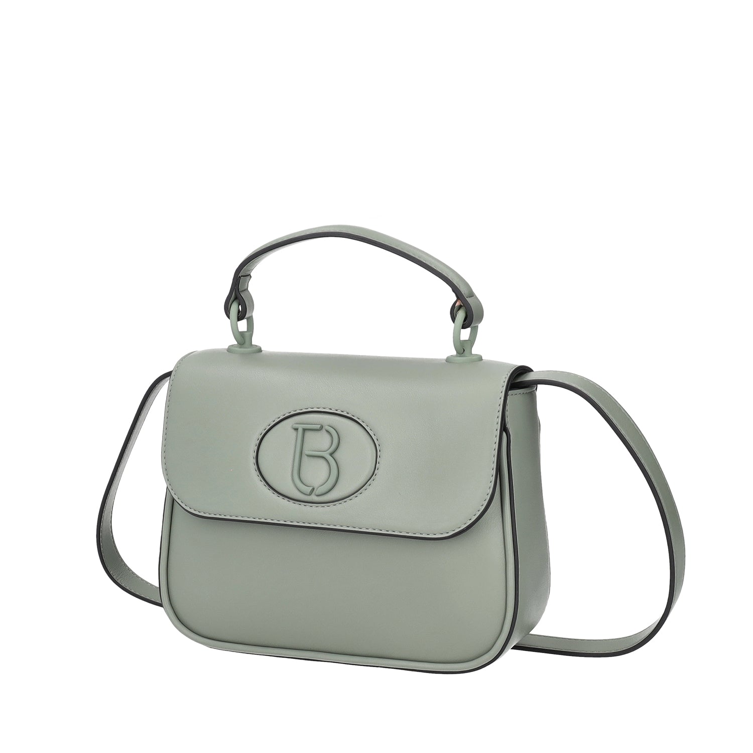 LIGHT GREEN JASMINE HANDBAG