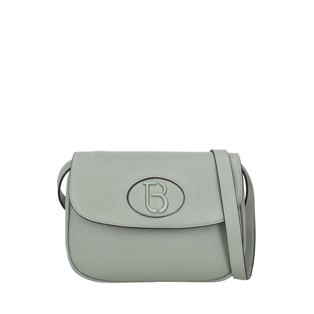 LIGHT GREEN JASMINE CROSSBODY BAG