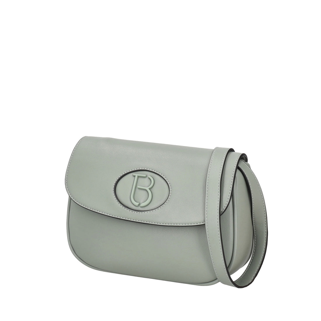 LIGHT GREEN JASMINE CROSSBODY BAG