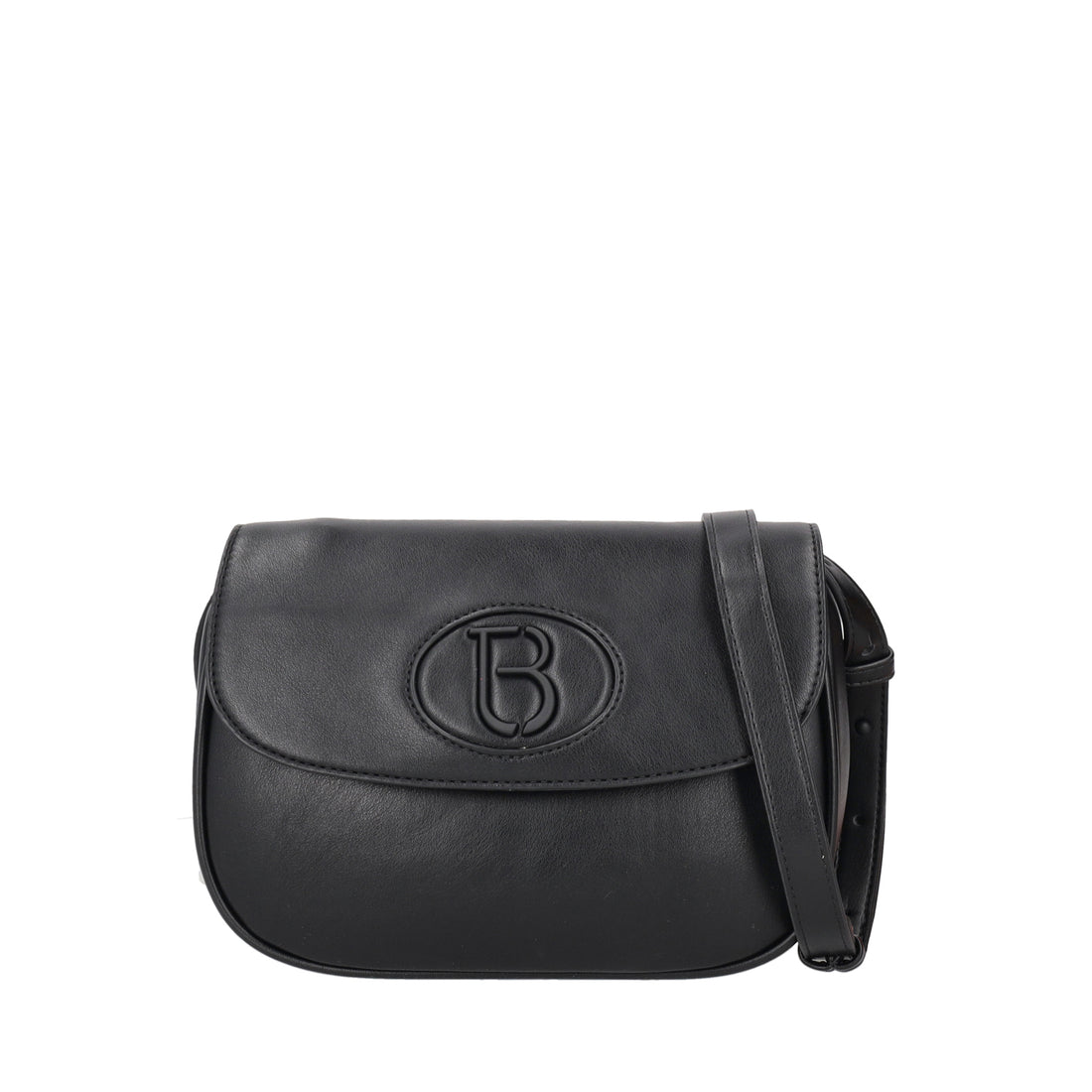 BLACK JASMINE CROSSBODY BAG