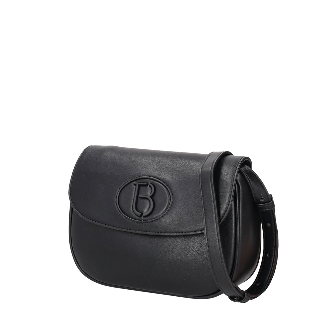 BLACK JASMINE CROSSBODY BAG