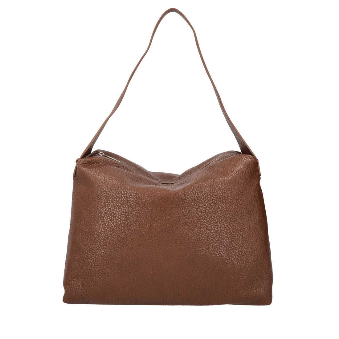 BROWN DAFNE SHOULDER BAG