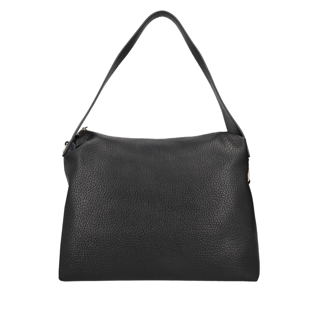 BLACK DAFNE SHOULDER BAG