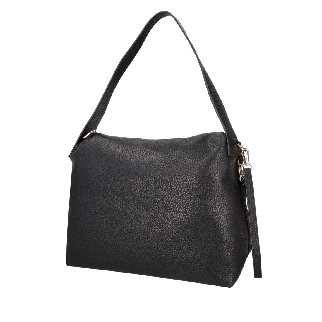 BLACK DAFNE SHOULDER BAG