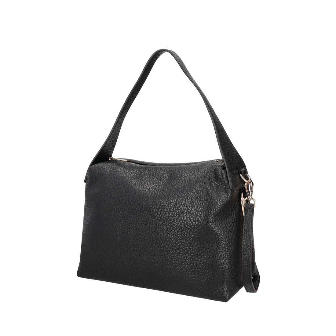 BORSA A SPALLA MEDIA DAFNE COLORE NERO