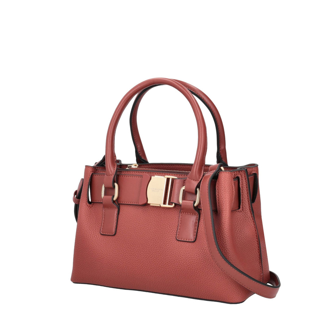 TAN CAMILLE HANDBAG