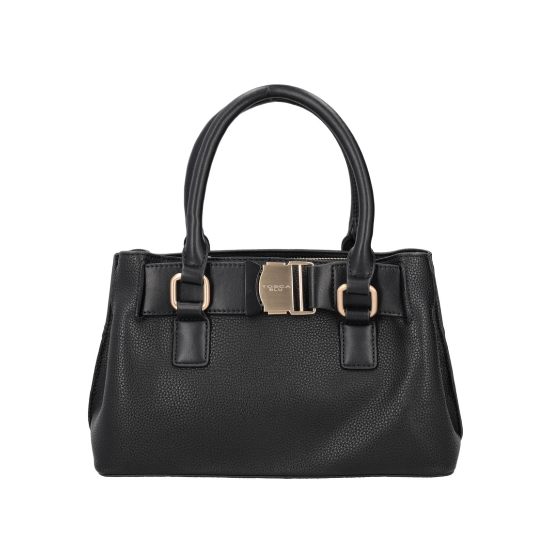 BLACK CAMILLE HANDBAG