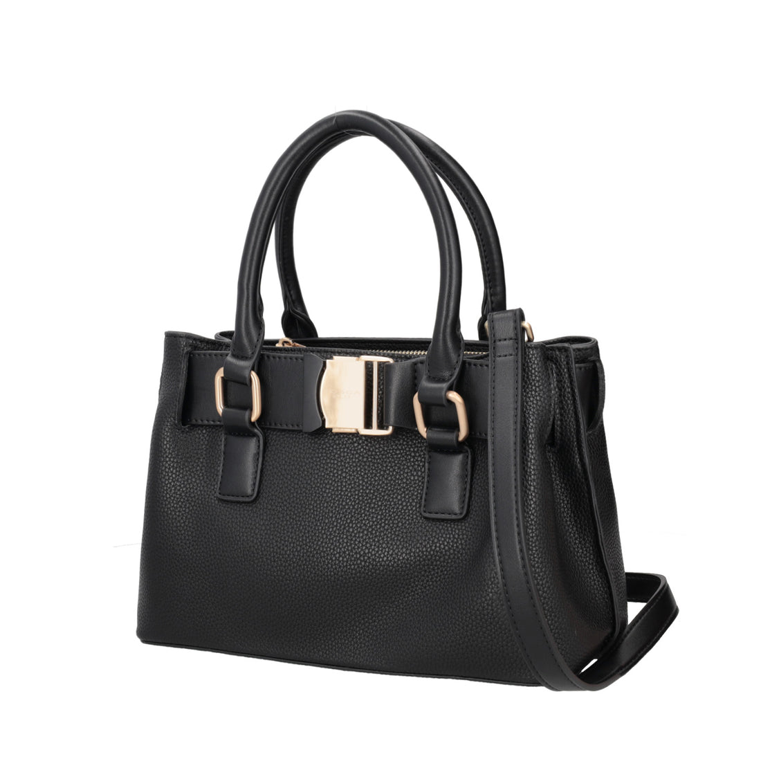 BLACK CAMILLE HANDBAG