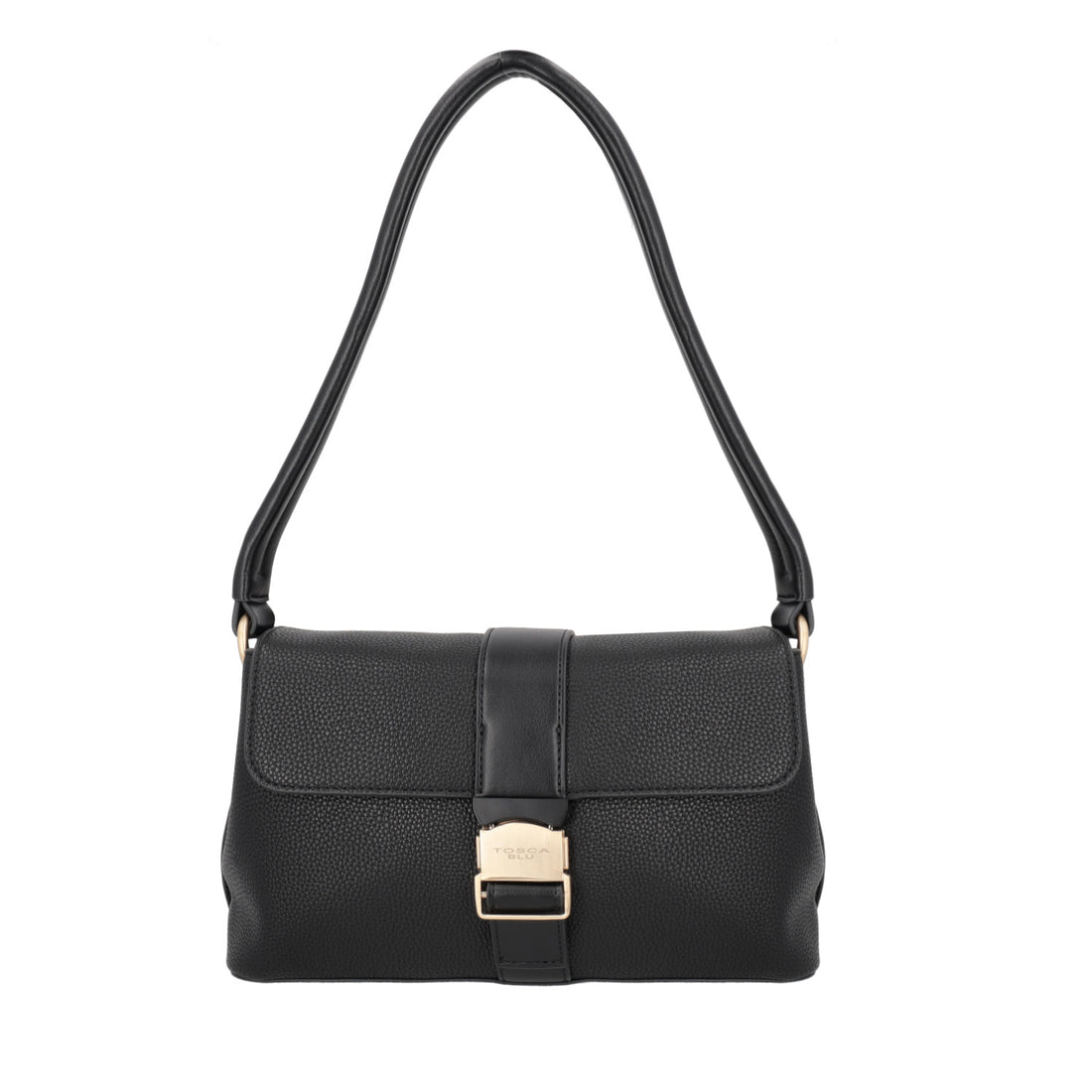 BLACK CAMILLE CROSSBODY BAG