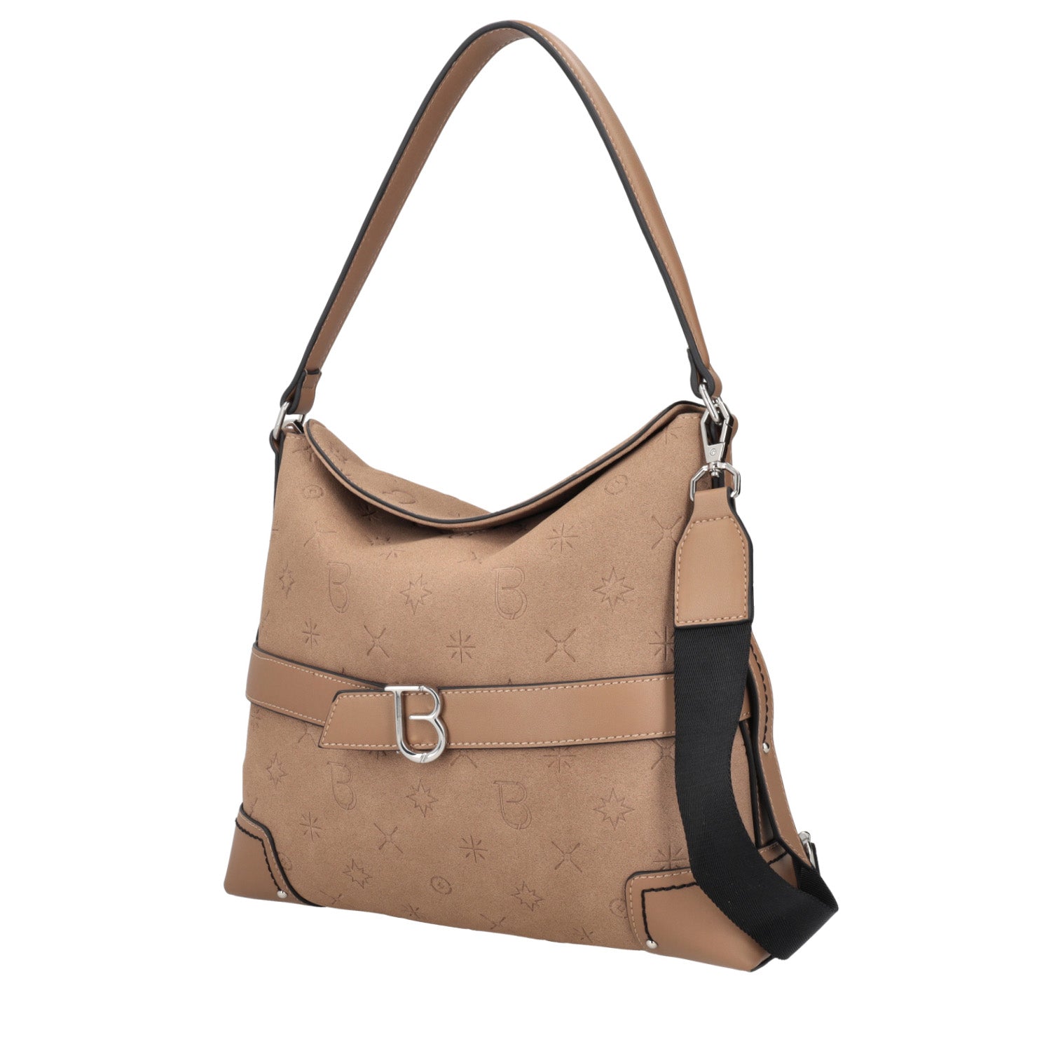 NATURAL IRINA SHOULDER BAG