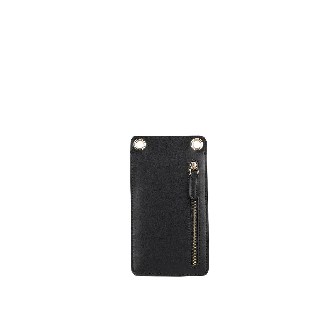 BLACK CHRISTINE CELL PHONE HOLDER