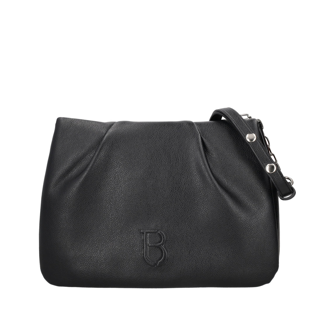 BLACK BETTY CROSSBODY BAG WITH FLAP