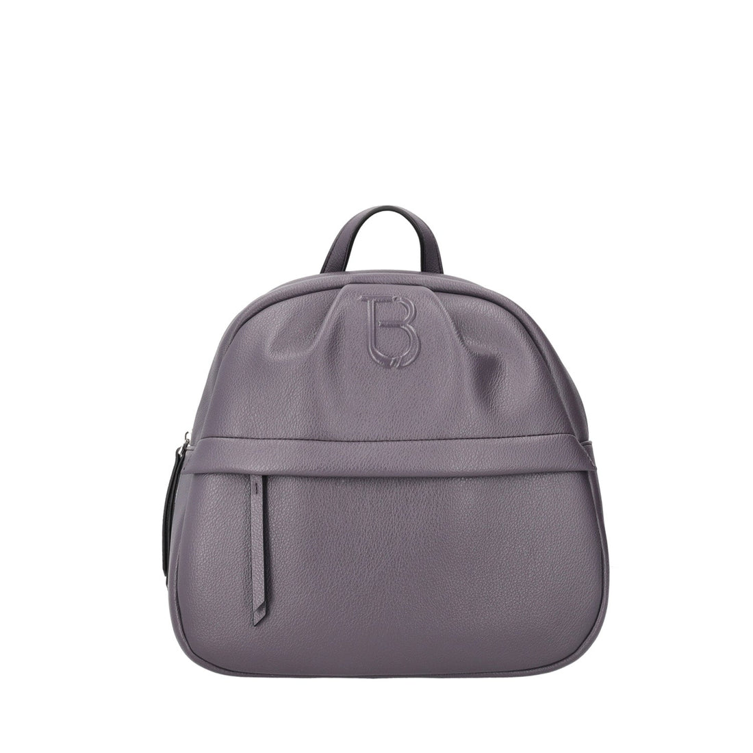 ZAINO BETTY CON LOGO 3D COLORE GRIGIO SCURO