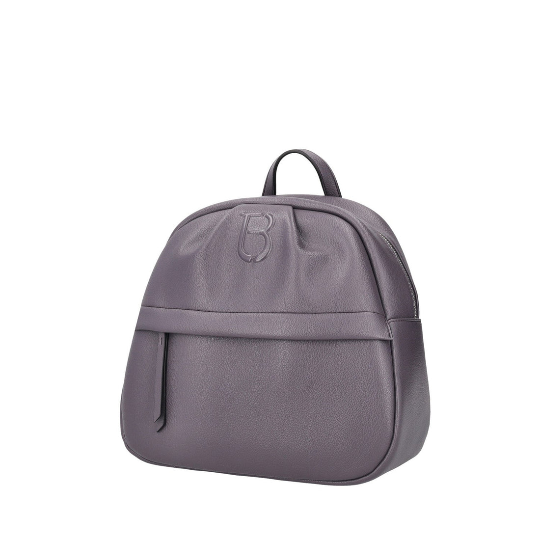 DARK GREY BETTY BACKPACK WITH 3D LOGO