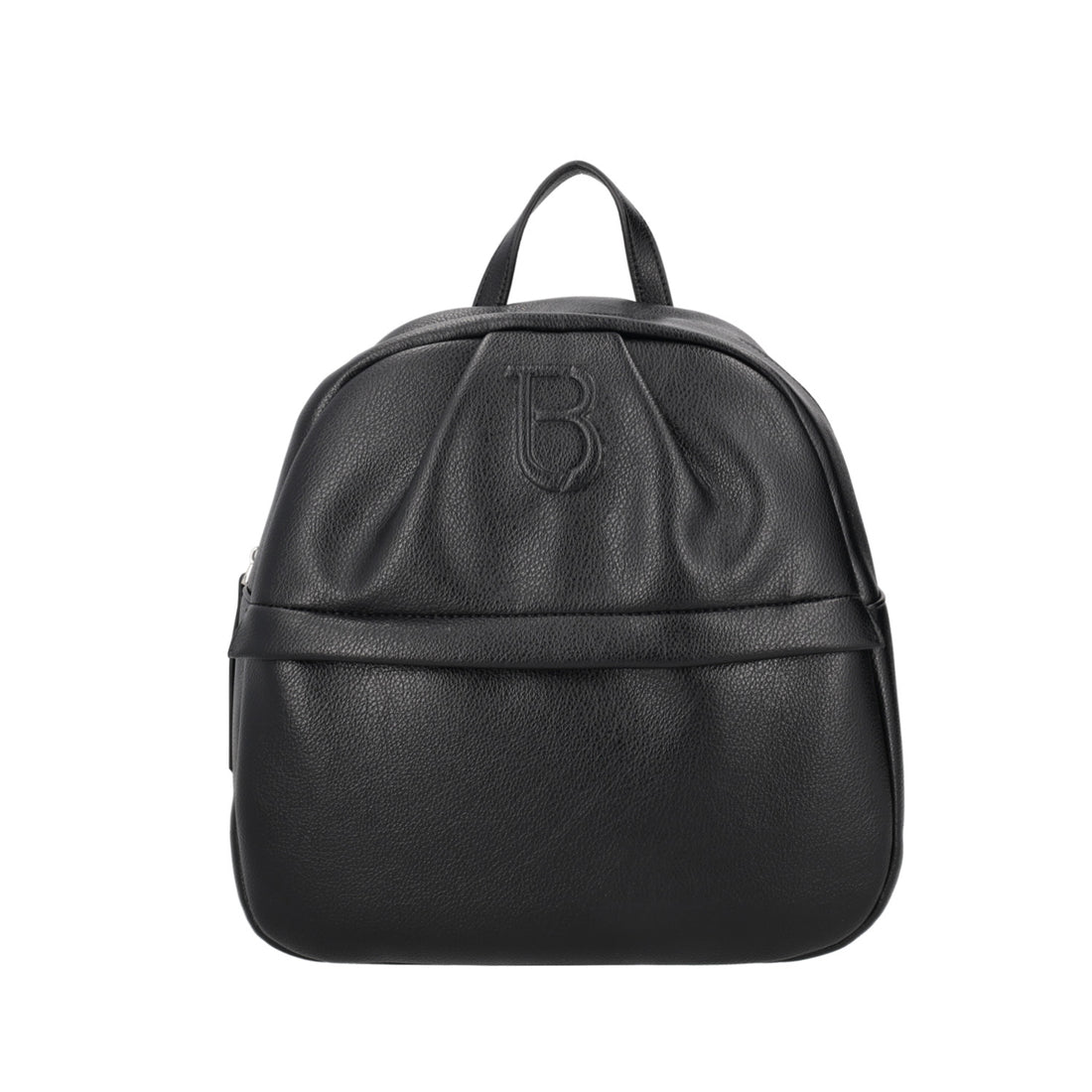 BLACK BETTY BACKPACK WITH 3D LOGO