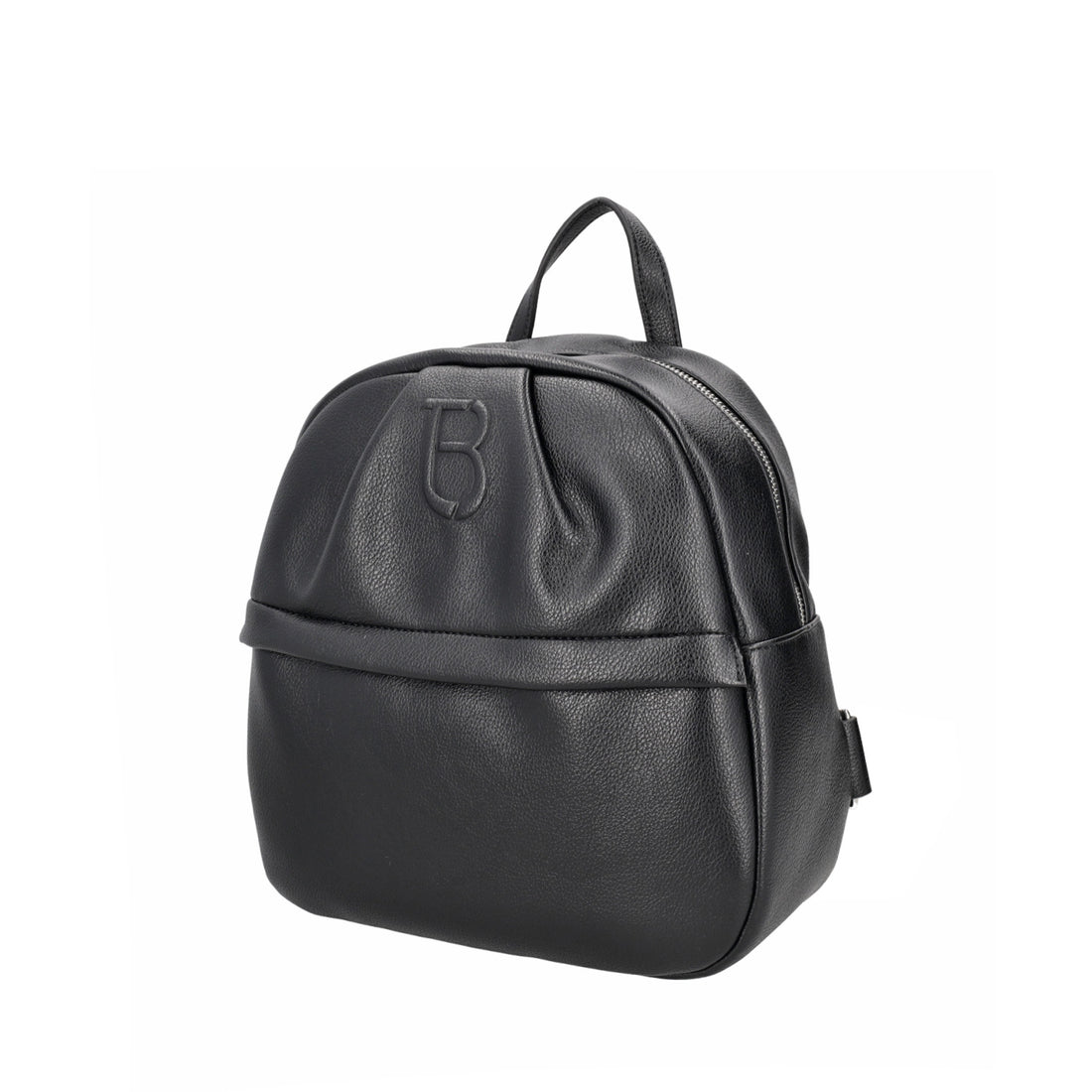 BLACK BETTY BACKPACK WITH 3D LOGO