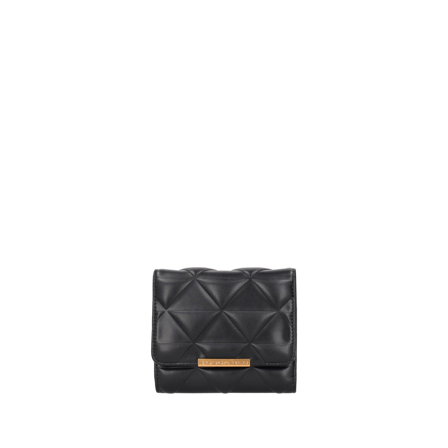 BLACK ADELE SMALL WALLET