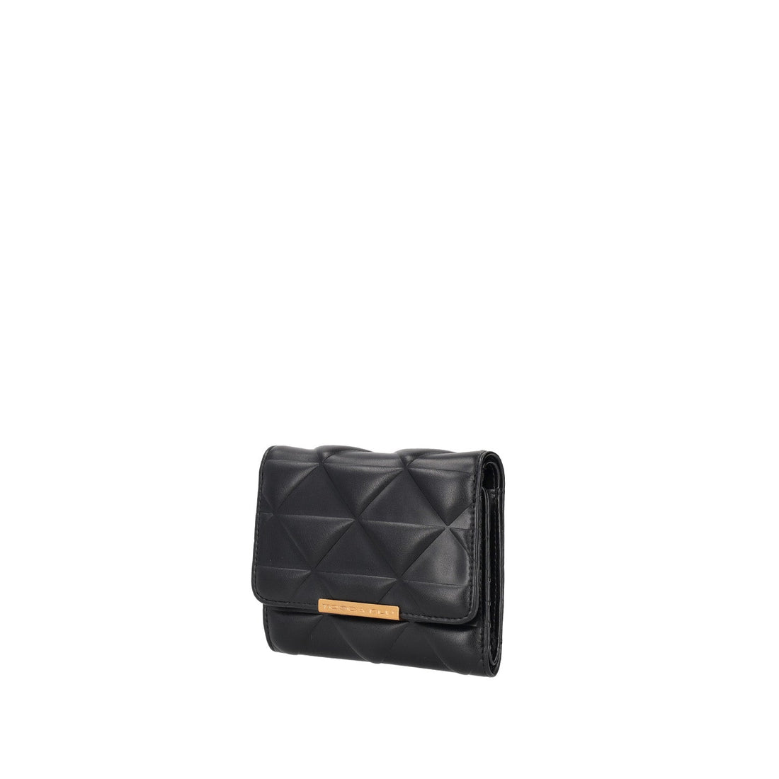 BLACK ADELE SMALL WALLET