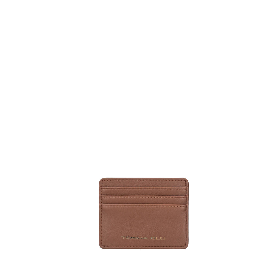 BROWN ALEXANDRA CARD HOLDER