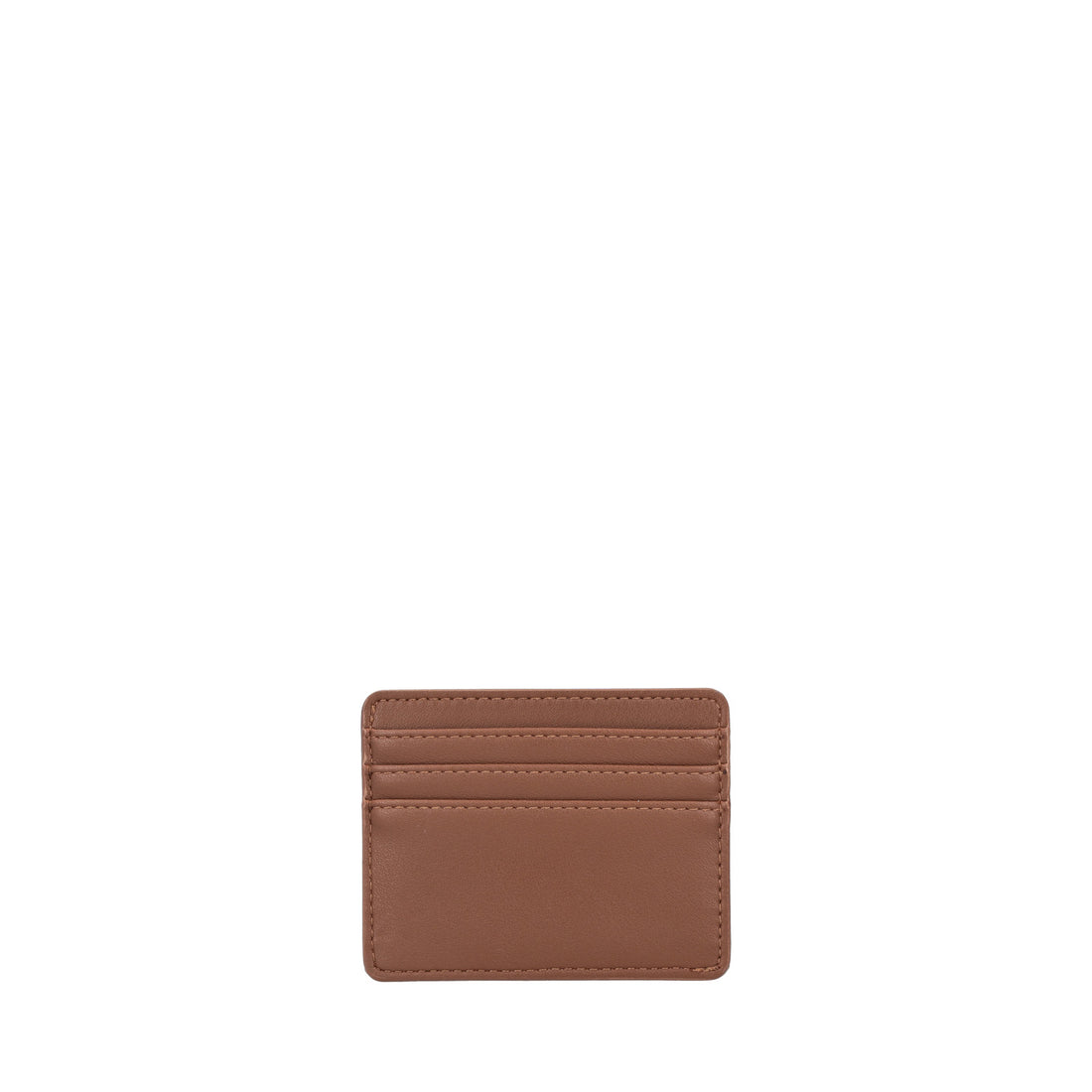 BROWN ALEXANDRA CARD HOLDER