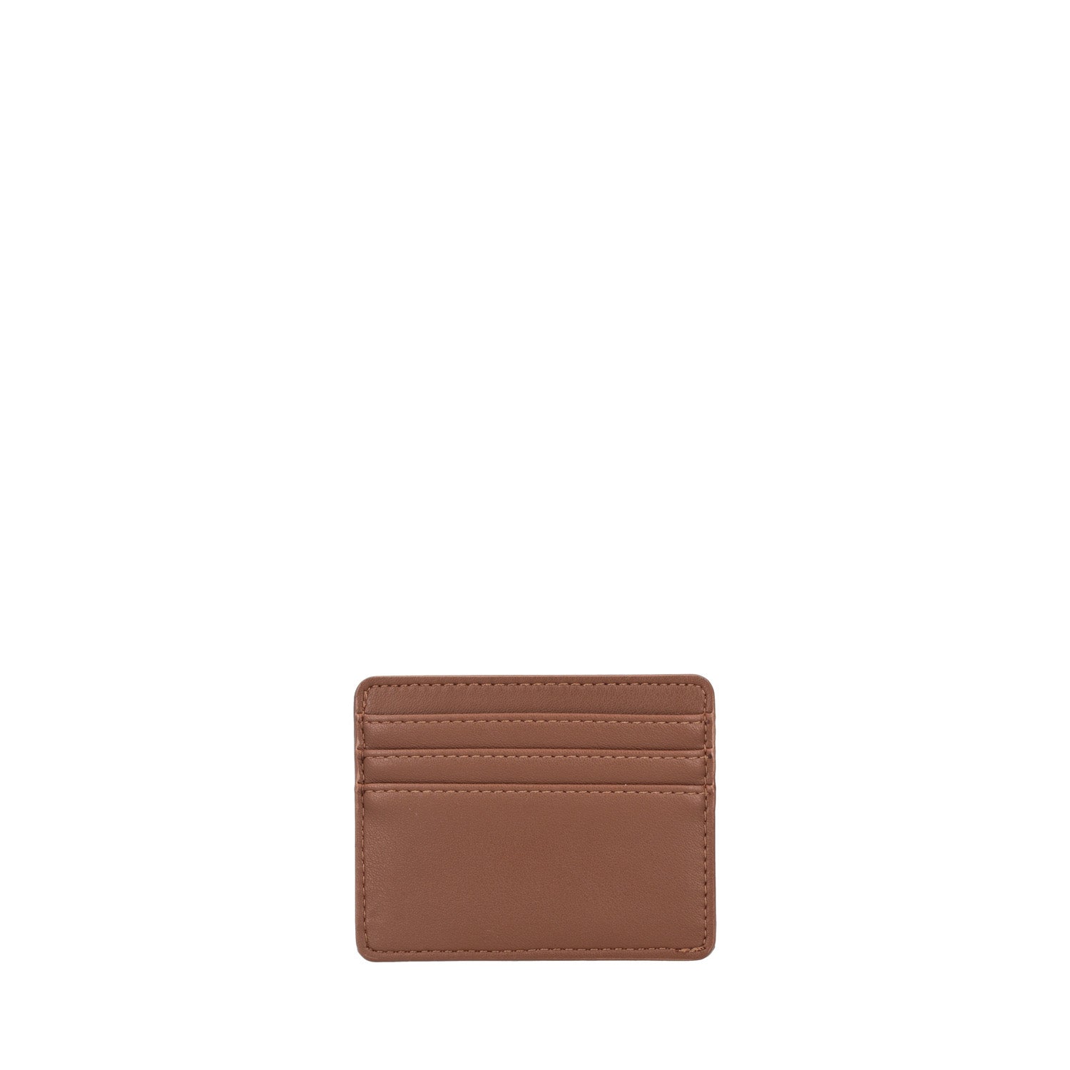 BROWN ALEXANDRA CARD HOLDER