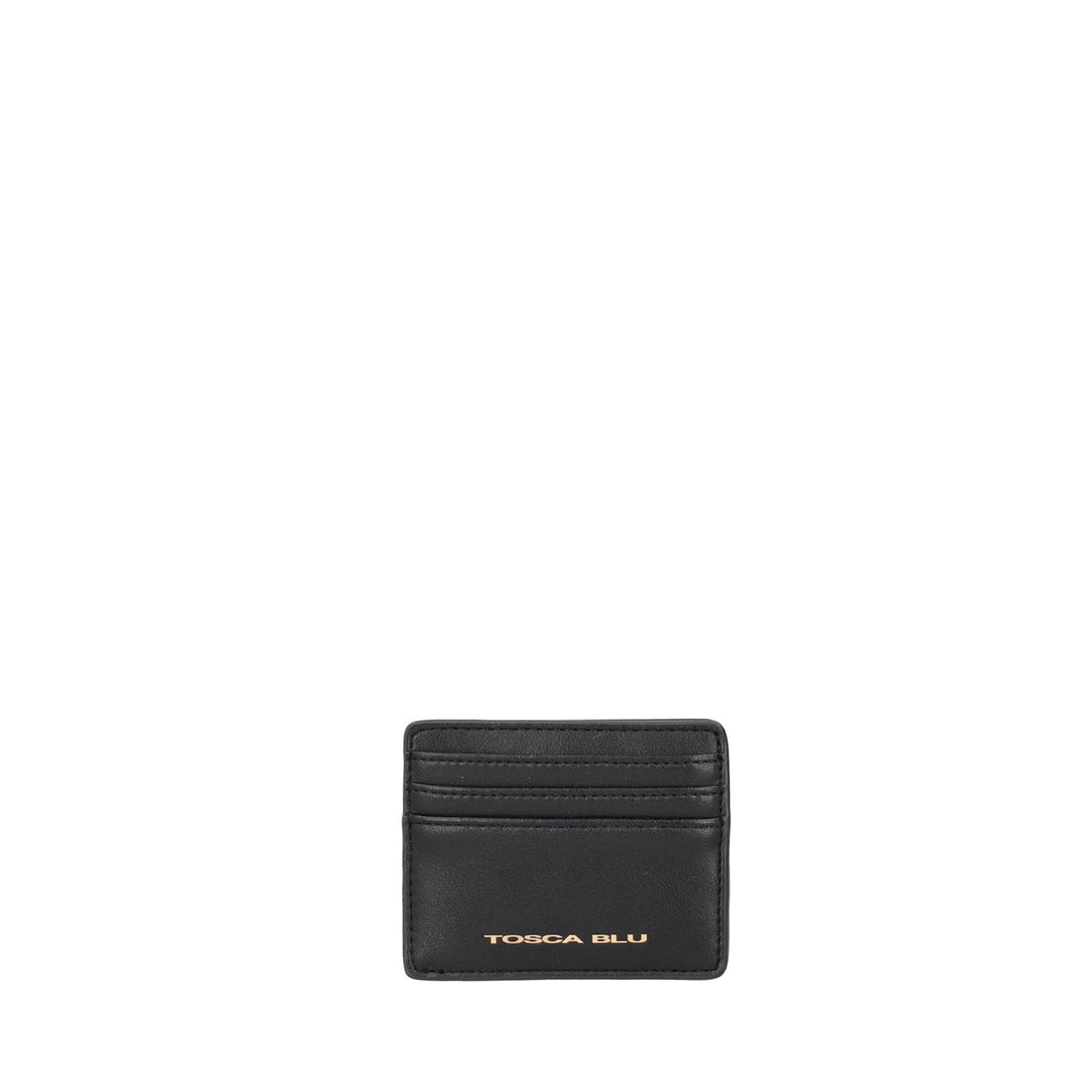 BLACK ALEXANDRA CARD HOLDER