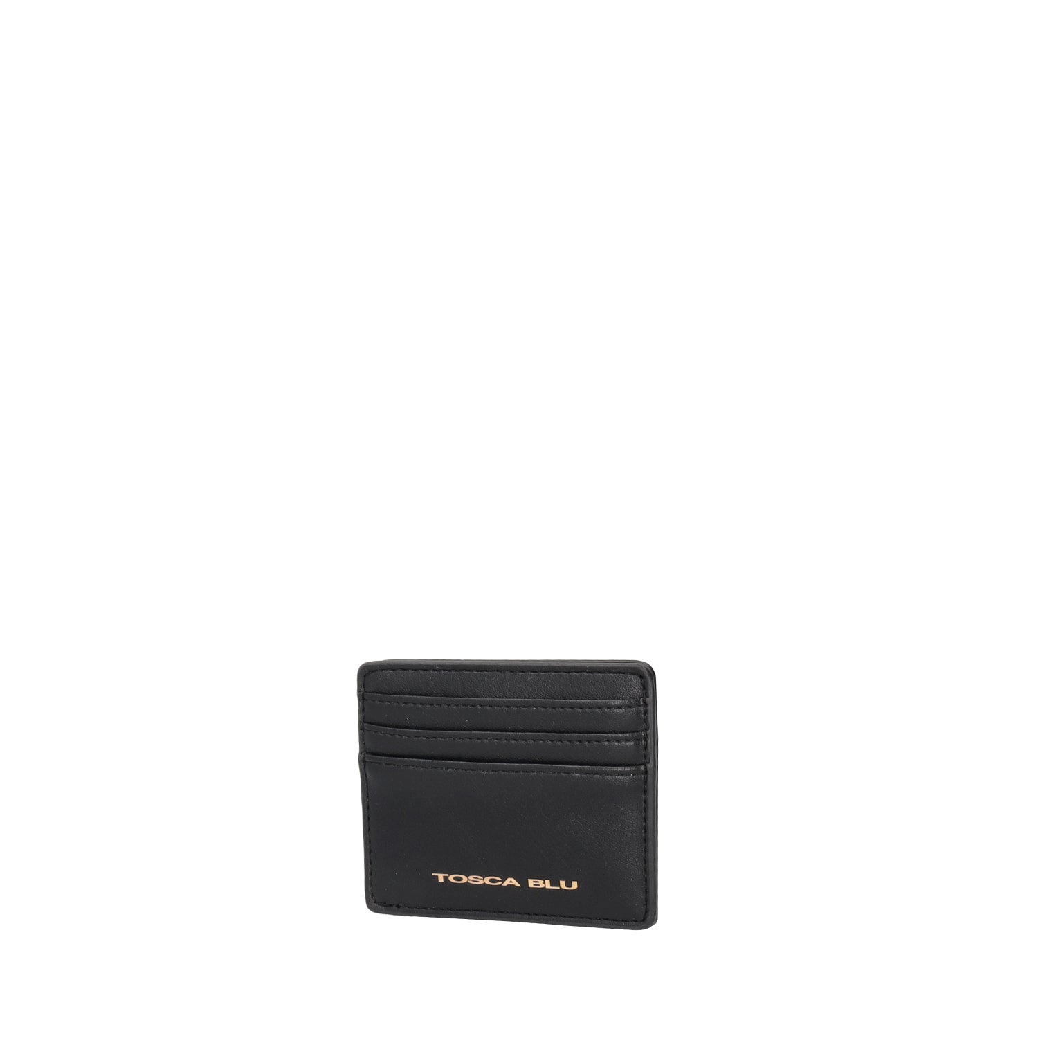 BLACK ALEXANDRA CARD HOLDER