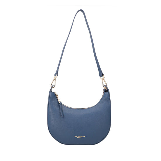 ToscaBlu tracolla moony bags in pelle colore blu ts2510b11 c30_1