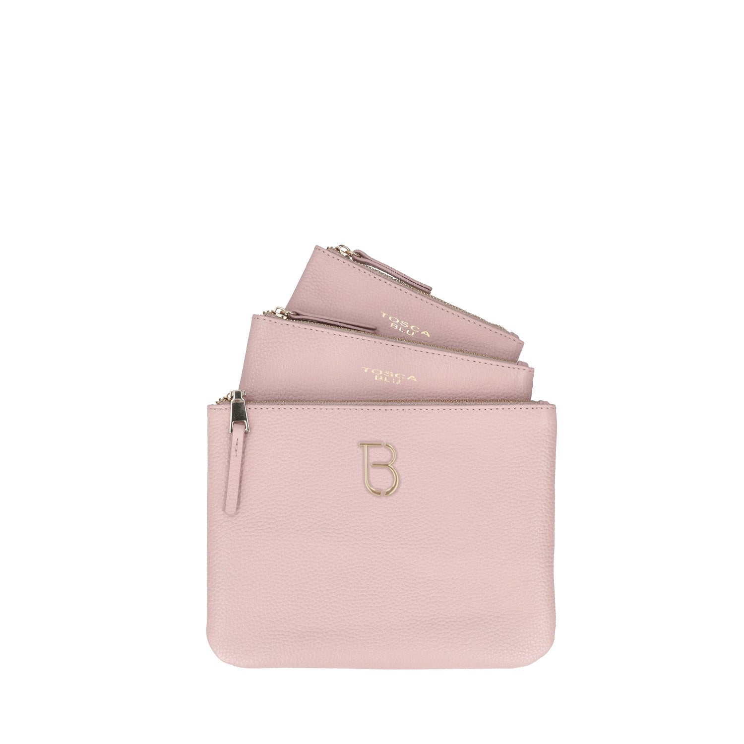 ToscaBlu tris pochette moony bags colore rosa ts2510b13 c21_1