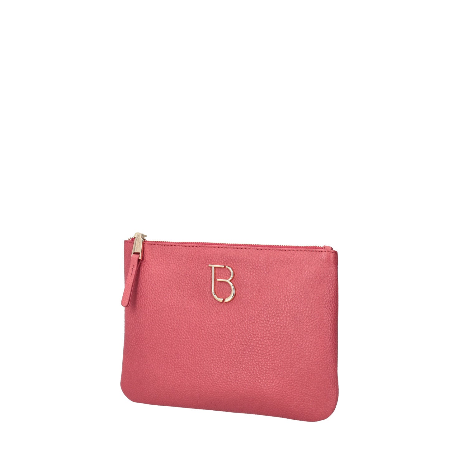 Tris Pochette moony bags colore corallo