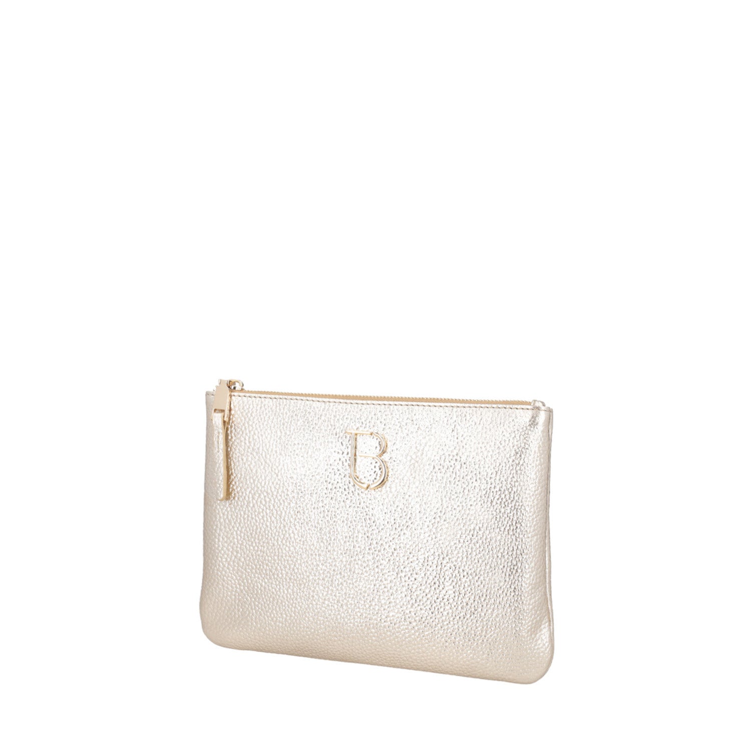 Tris Pochette moony bags colore oro