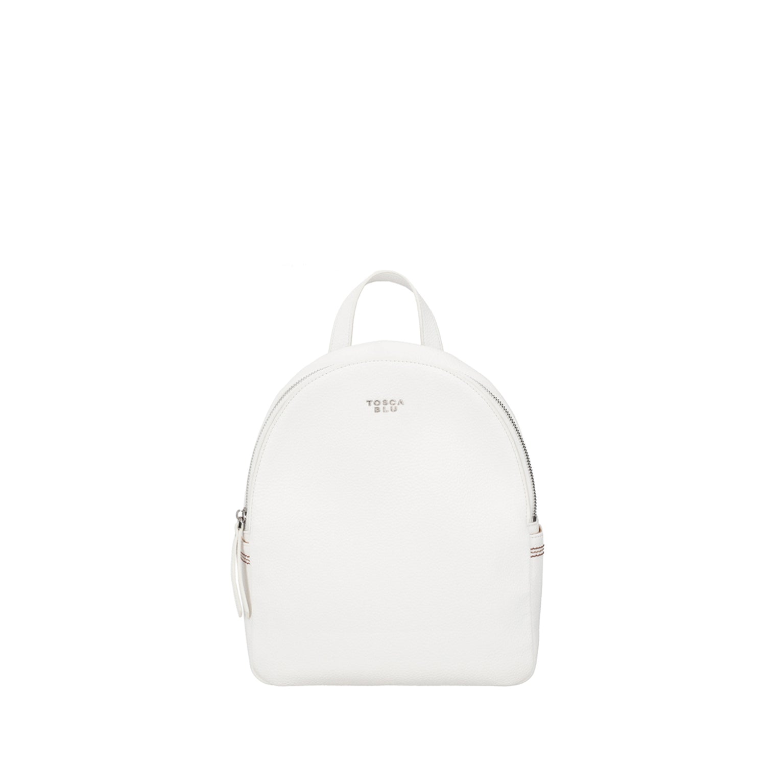 WHITE CAMOGLI BACKPACK