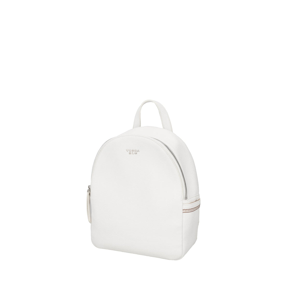 WHITE CAMOGLI BACKPACK