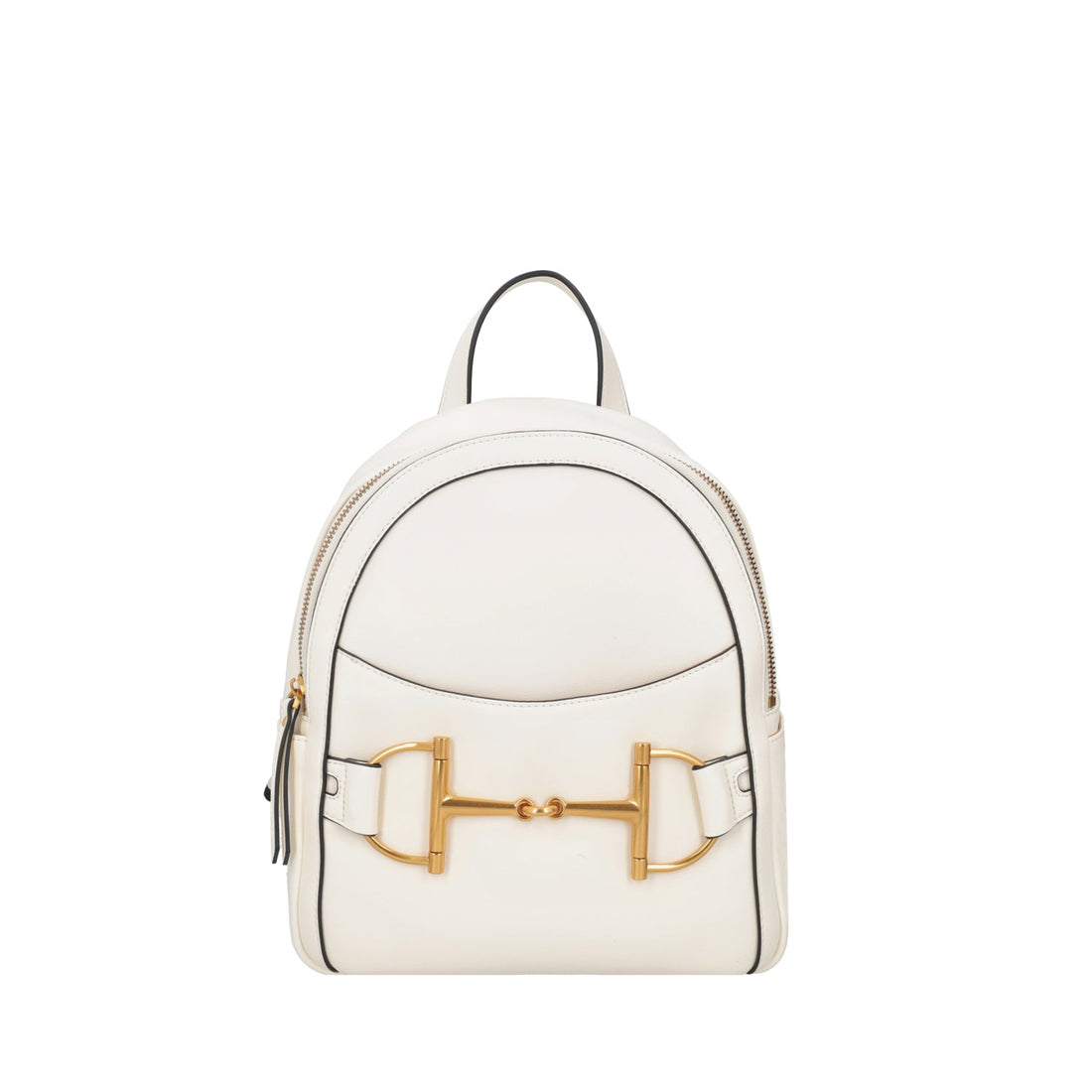 IVORY POSITANO BACKPACK WITH BRACKET ACCESSORY