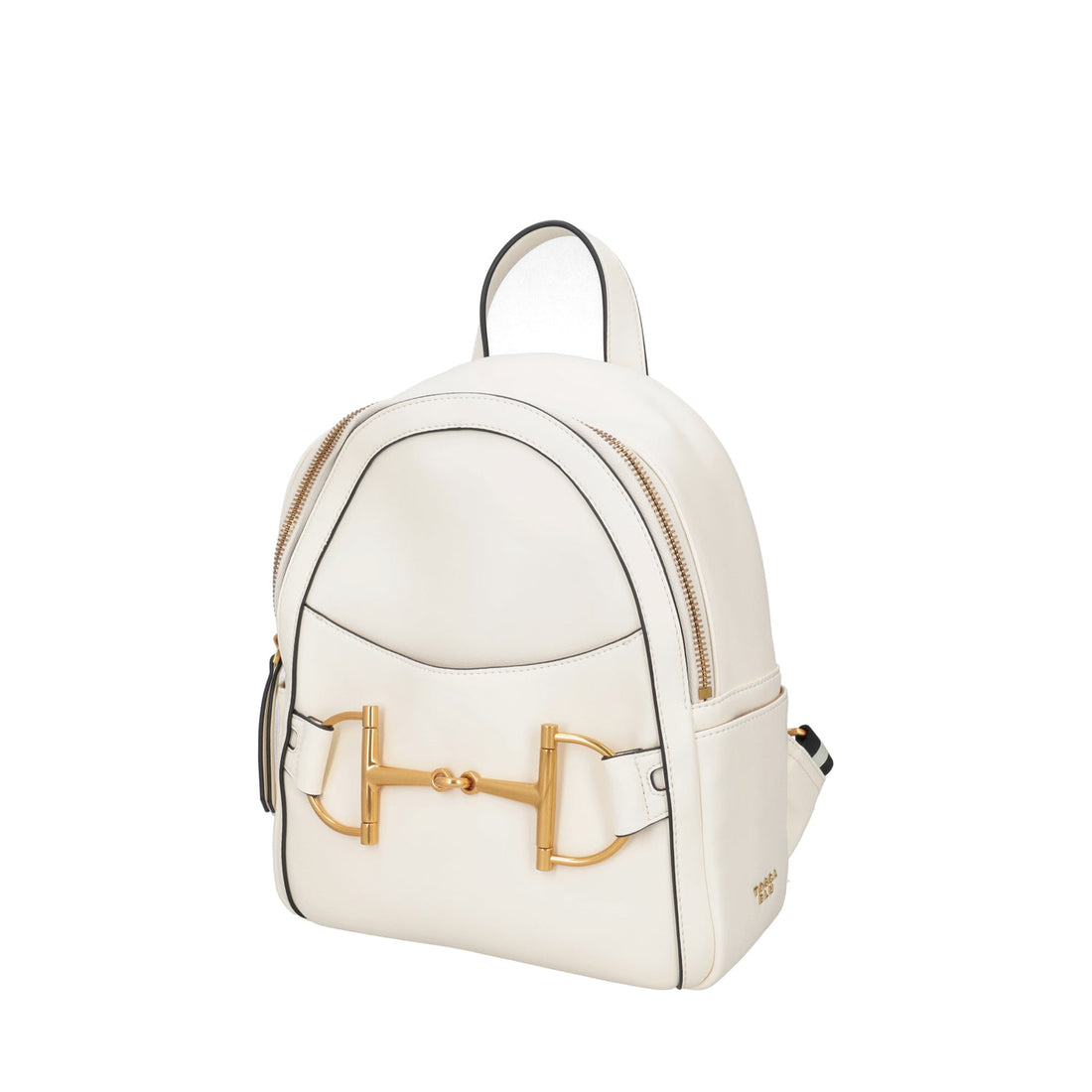 IVORY POSITANO BACKPACK WITH BRACKET ACCESSORY