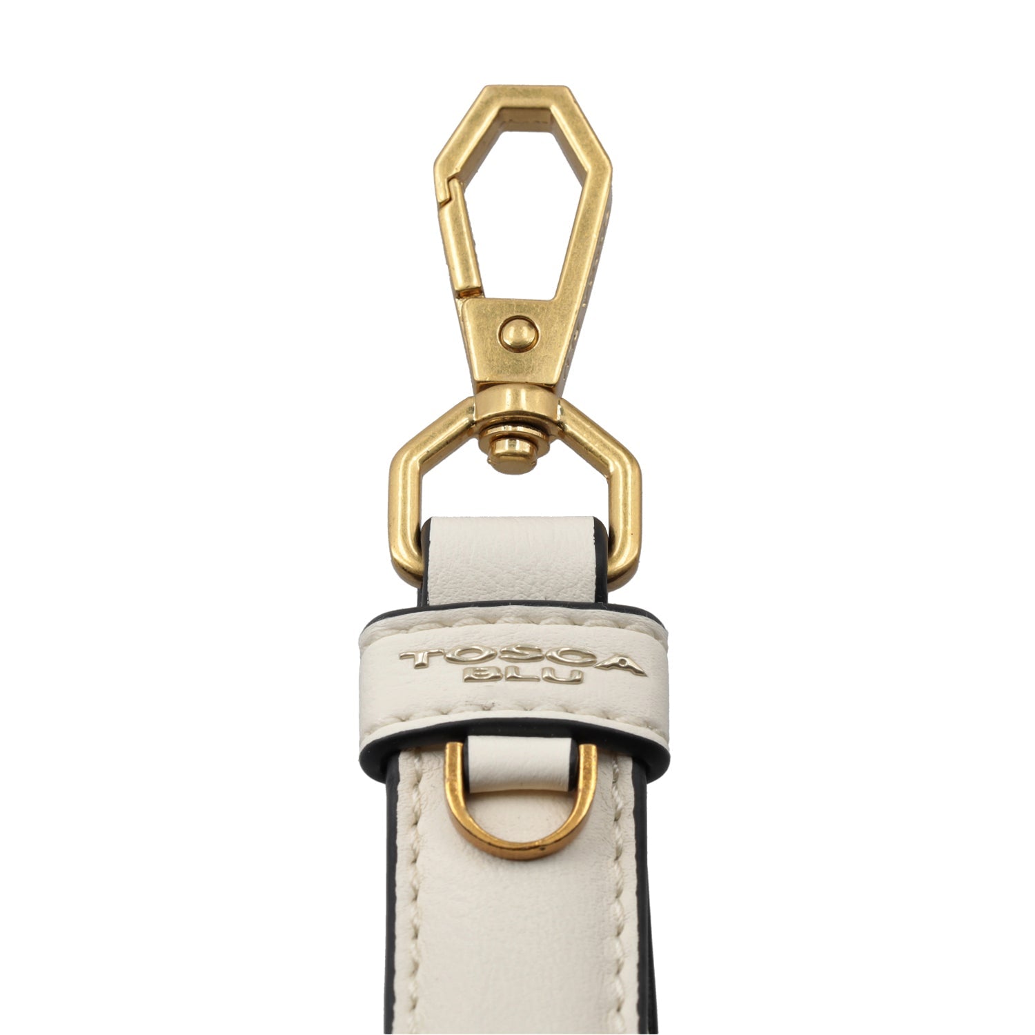 IVORY POSITANO KEYRING