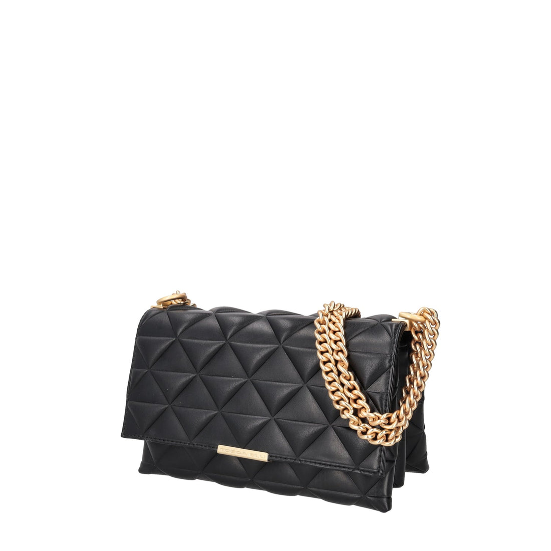 BLACK ADELE CROSSBODY BAG