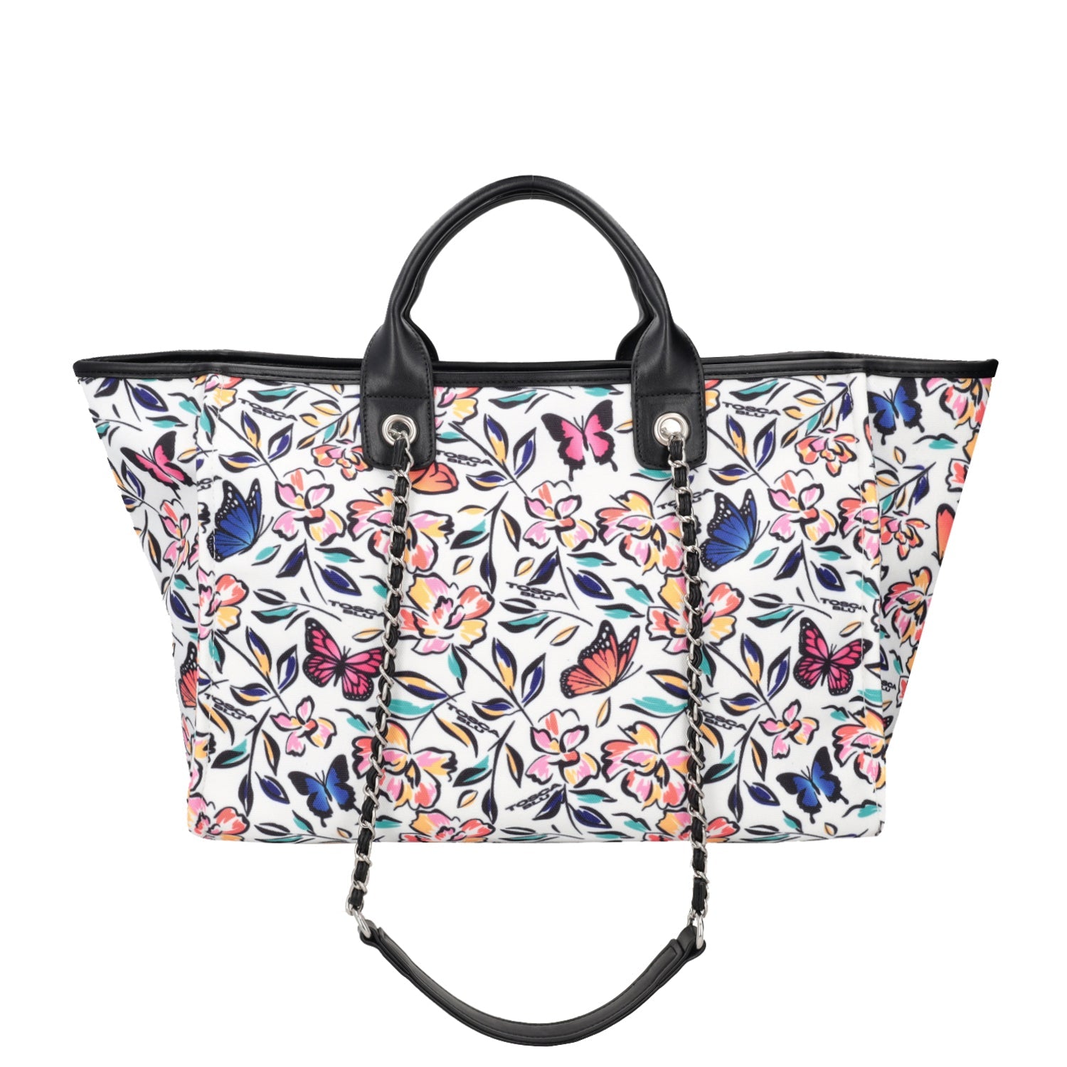 MULTICOLOR MARATEA SHOPPING BAG