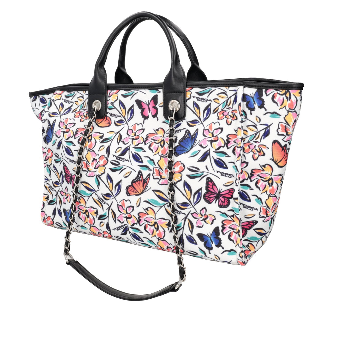 Shopping bag Maratea colore multicolor